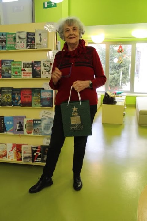 U Gradskoj knjižnici Novigrad proglašene najčitateljice 2025. godine